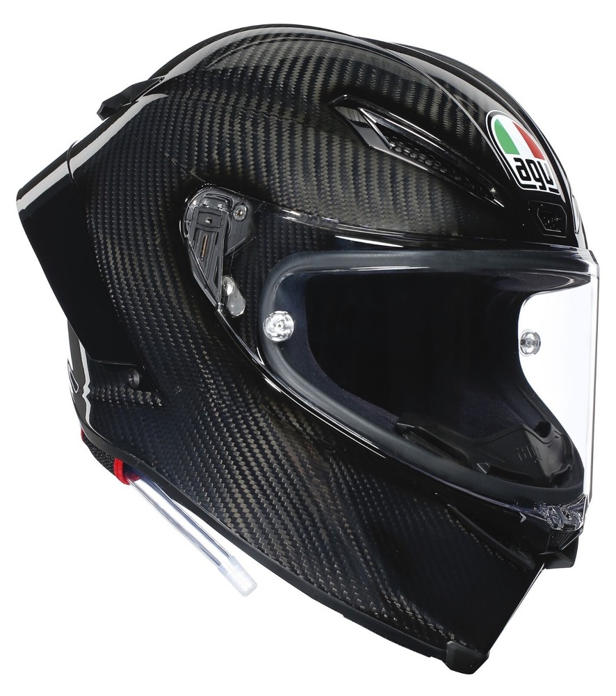 AGV Pista GP RR E2206/DOT Glossy Carbon