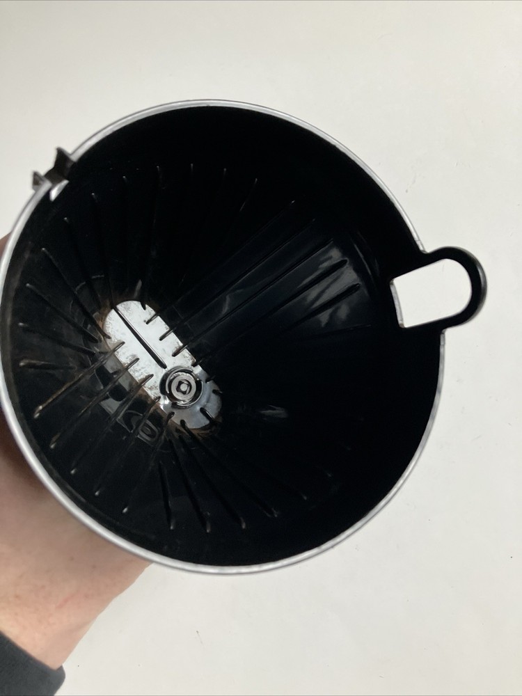 OEM Cuisinart Model CHW-12 Coffee Maker Filter Brew Basket Replacement