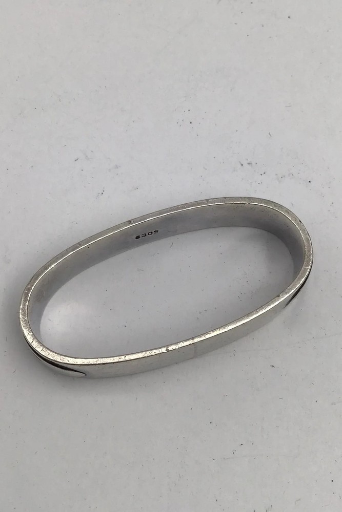 Danish Silver Napkin Ring