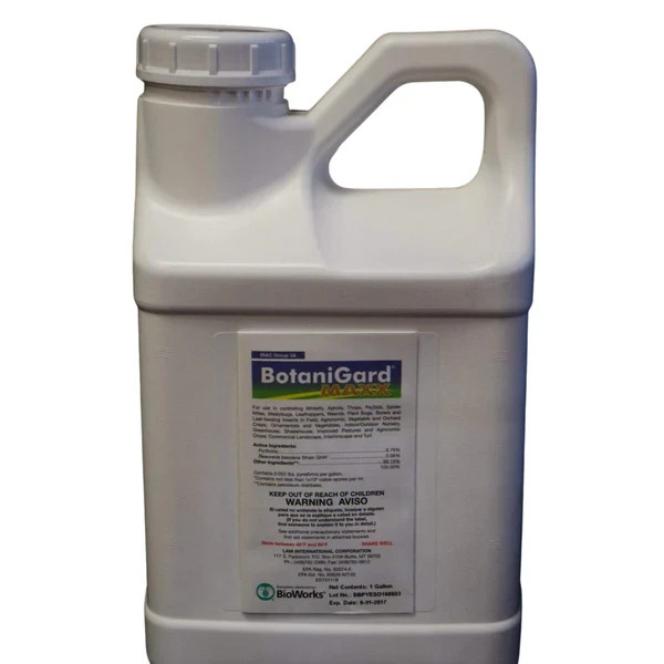 BotaniGard Maxx Insecticide 1 gallon