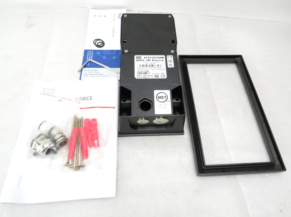 2N IP Force HD Camera 1 Button 9151101CHW [CTX]