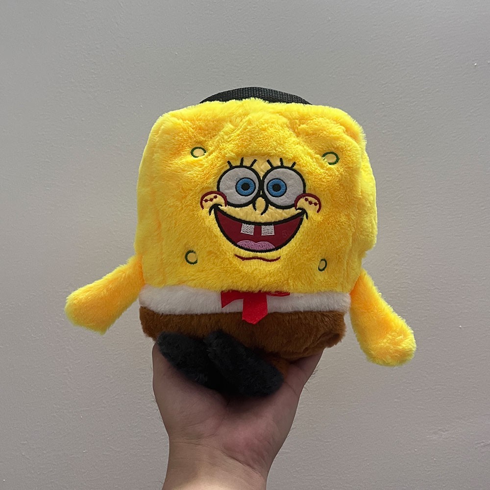 SpongeBob Chalk Bag Climbing Rock Chalk Bag