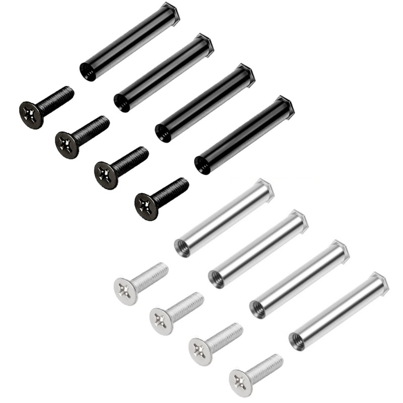 Quality Computer Fan Attachment Screws for 25mm Thickness Computer Fan Screws