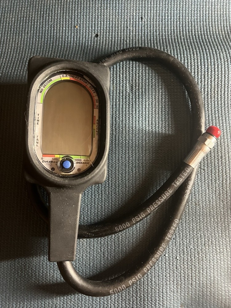 Oceanic Data max Pro New