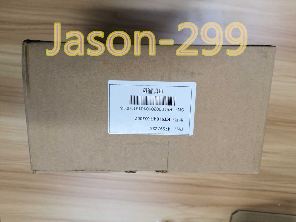 KT910-IR-XG007 fast ship by DHL OR EMS