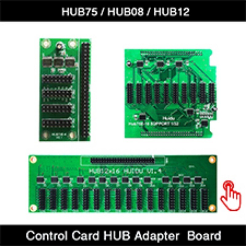 HD-C15C / HD-C16C Asynchronous LED Modules Control Card Work with HD-R512 R5018