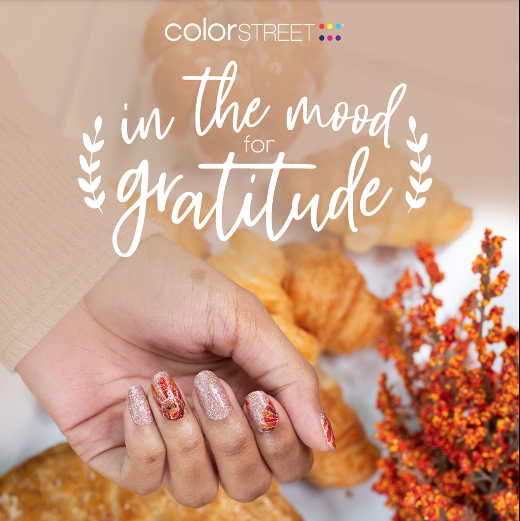 Color Street Nail Strips *THANKSGIVING/AUTUMN/FALL** Buy MORE & SAVE!!!