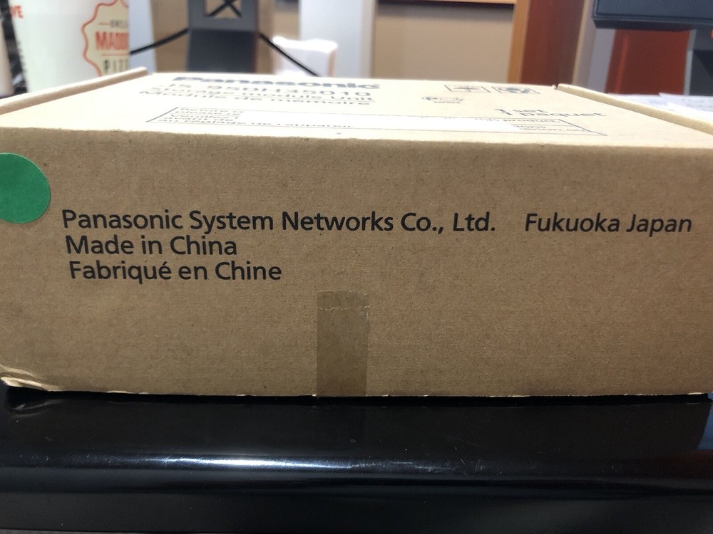 Panasonic Stingray JS-950 JS950 JS-950H35010 Storage Module Unit Hard Drive