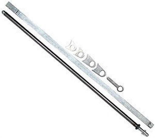 Window Net Install Kit spring loaded IMCA Installation