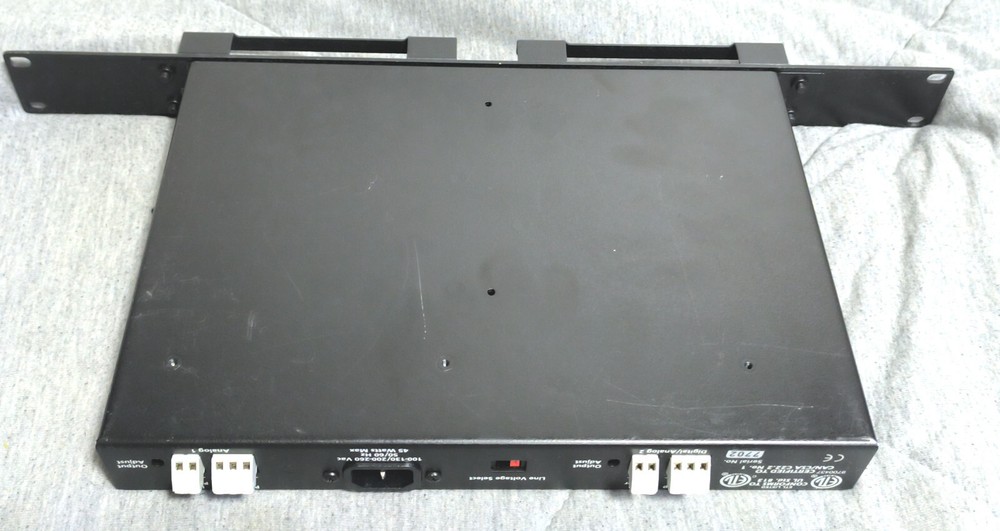 Component Engineering LS-30-M preamp power supply Dolby Cinema soundtrack reader