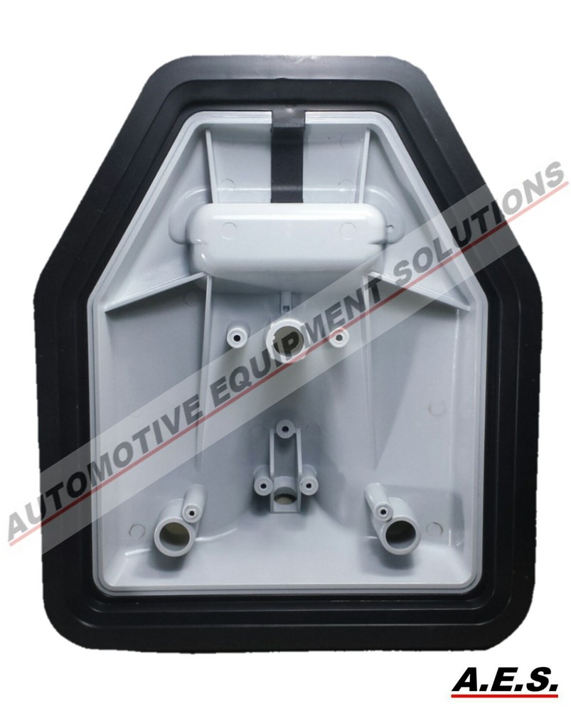 Wheel Alignment Target Housing Replacement For Hunter HD Camera Systems Rear