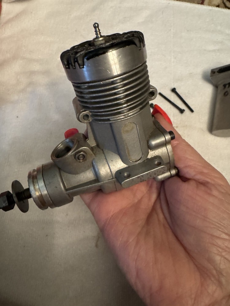 Megitec 46 RC Engine