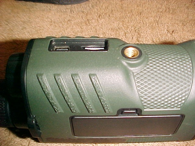 ROHS NIGHT VISION CAMERA UNTESTED WITH CASE ****