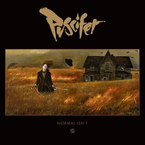 Puscifer - Normal Isn't [New CD] Explicit