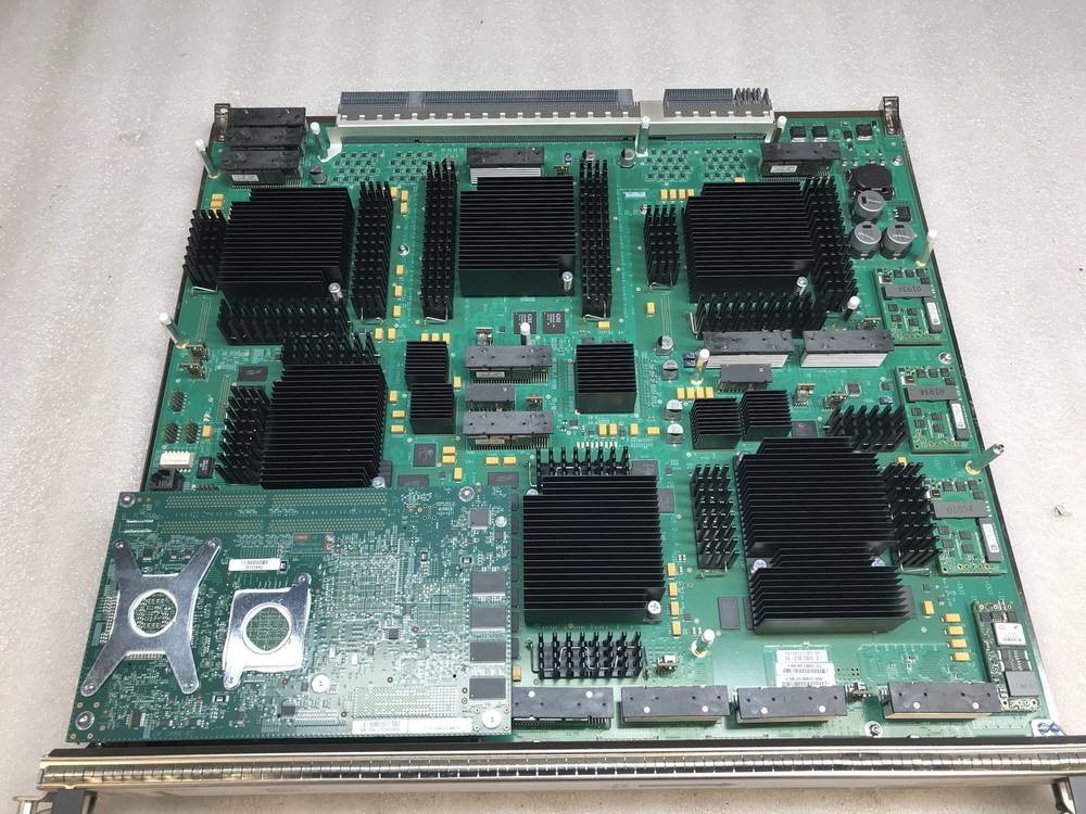 Cisco CRS-FP140 Forwarding Processor 140Gbps Card for CRS-3/CRS-1
