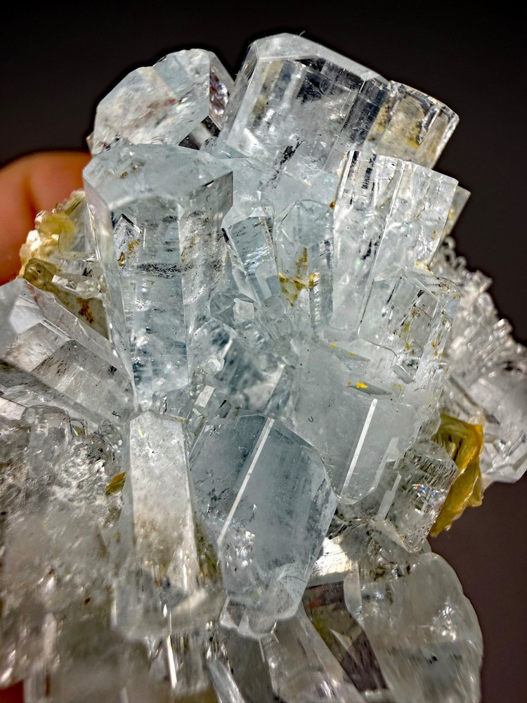 Conversation Crystals - Aquamarine