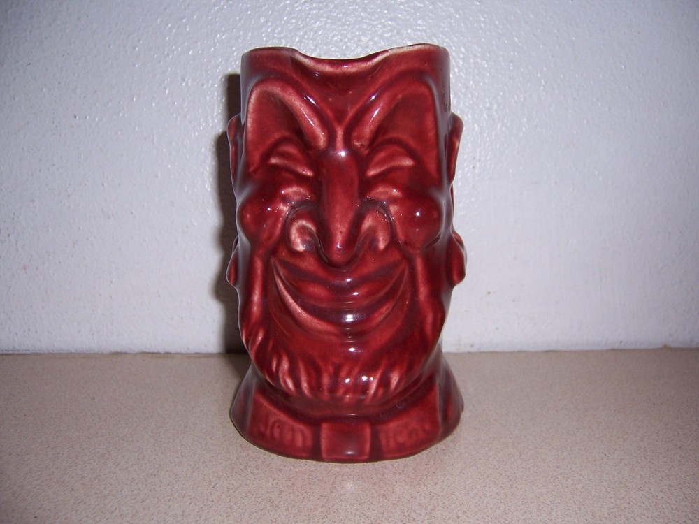 Vintage Devonmoor Pottery Jan Stewer Pitcher