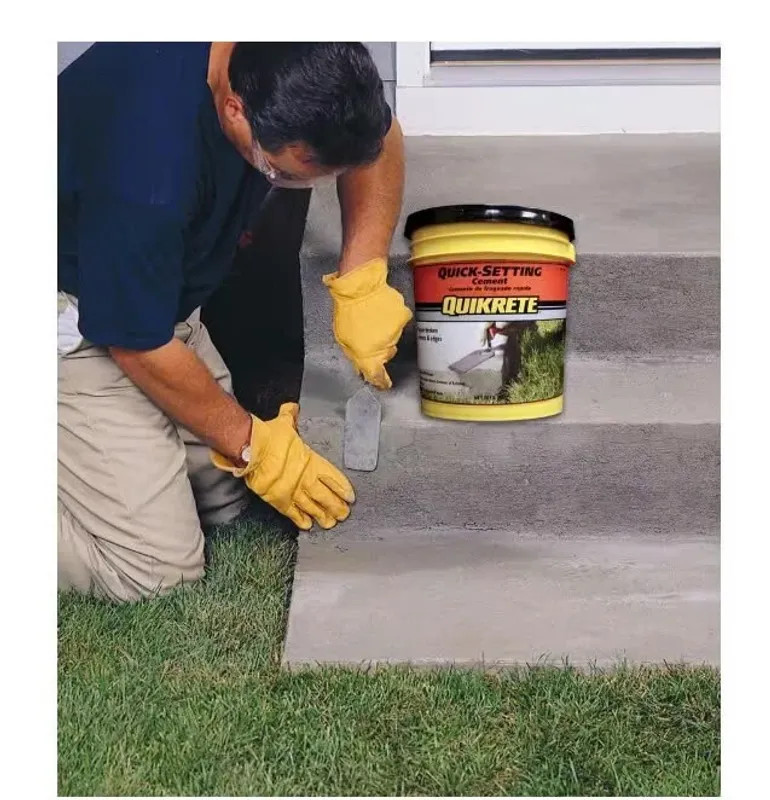 20 Lb. Quick-Setting Cement Concrete Mix