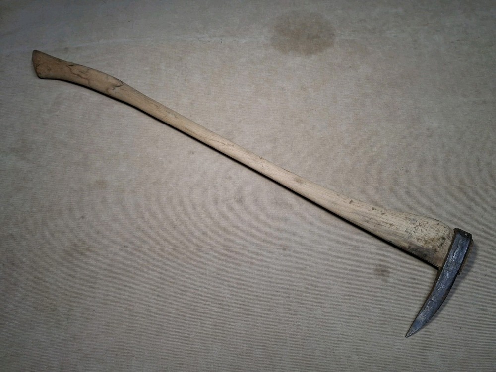 Pickaroon Picaroon Hookaroon w/ Long Thin Handle Maine Log Logging Tool 'GNPCO'