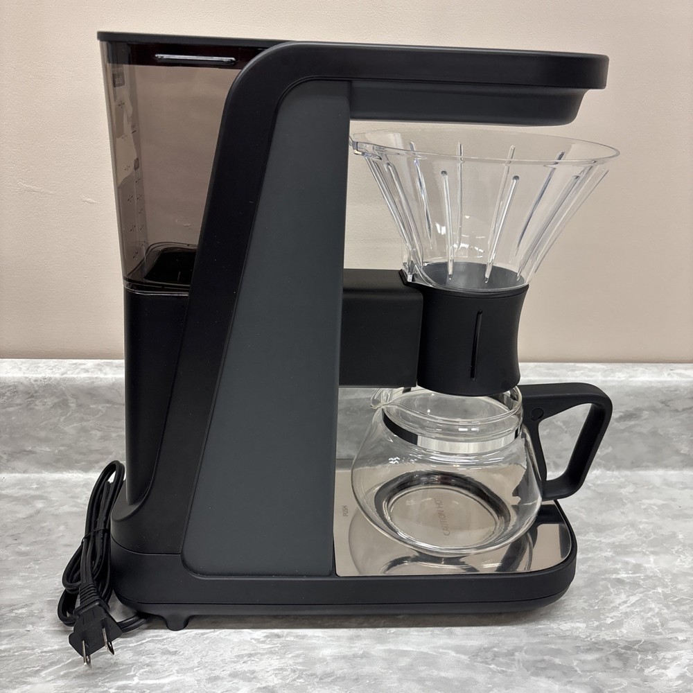 Tiger Hybrid Automatic Coffee Maker - Pour Over Coffee Maker & Steam Immersion