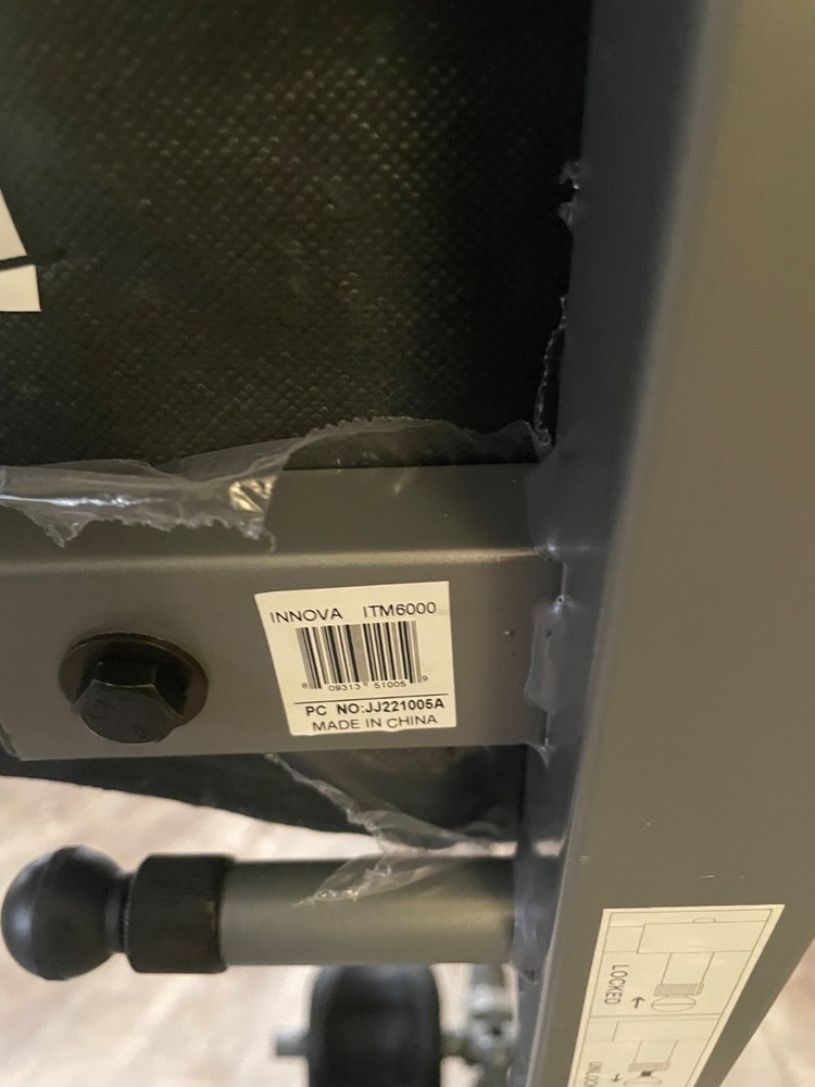 Inversion Table Innova ITM6000 (Used Excellent Condition)