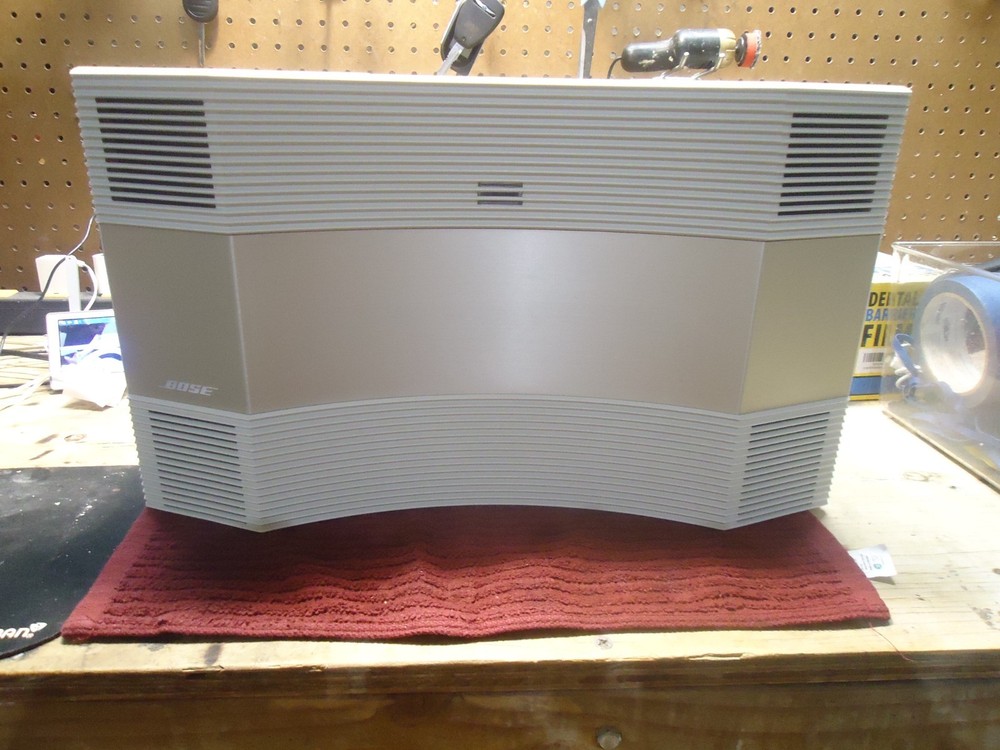 Bose Acoustic Wave CD-3000 A- COND ! WITH NEW REMOTE / NICE