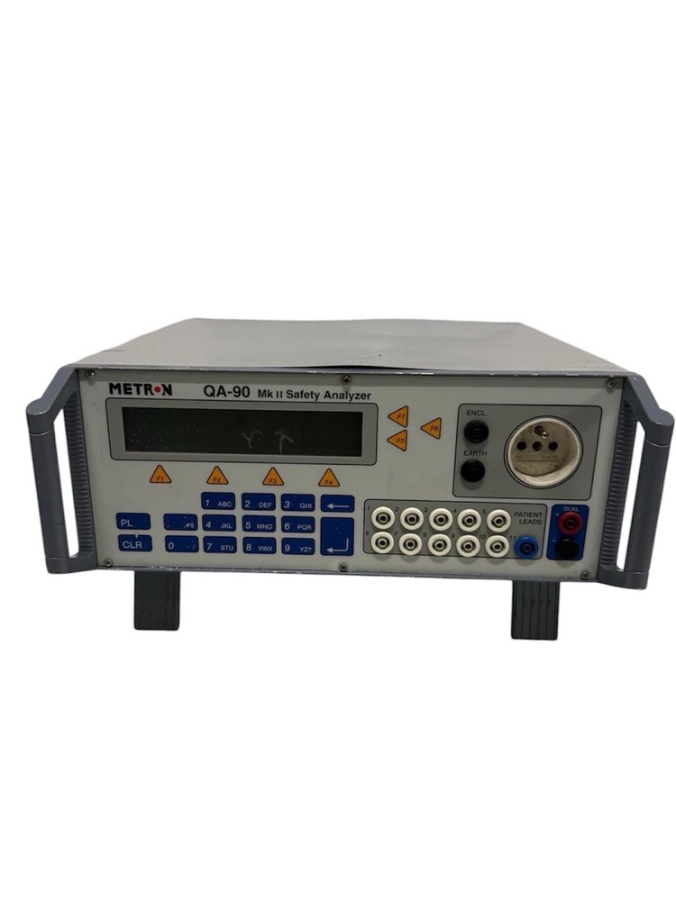 METRON QA-90 Mk II SAFETY ANALYZER
