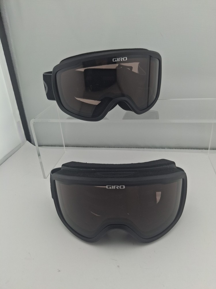 2 Ski Snowboard Goggles Giro