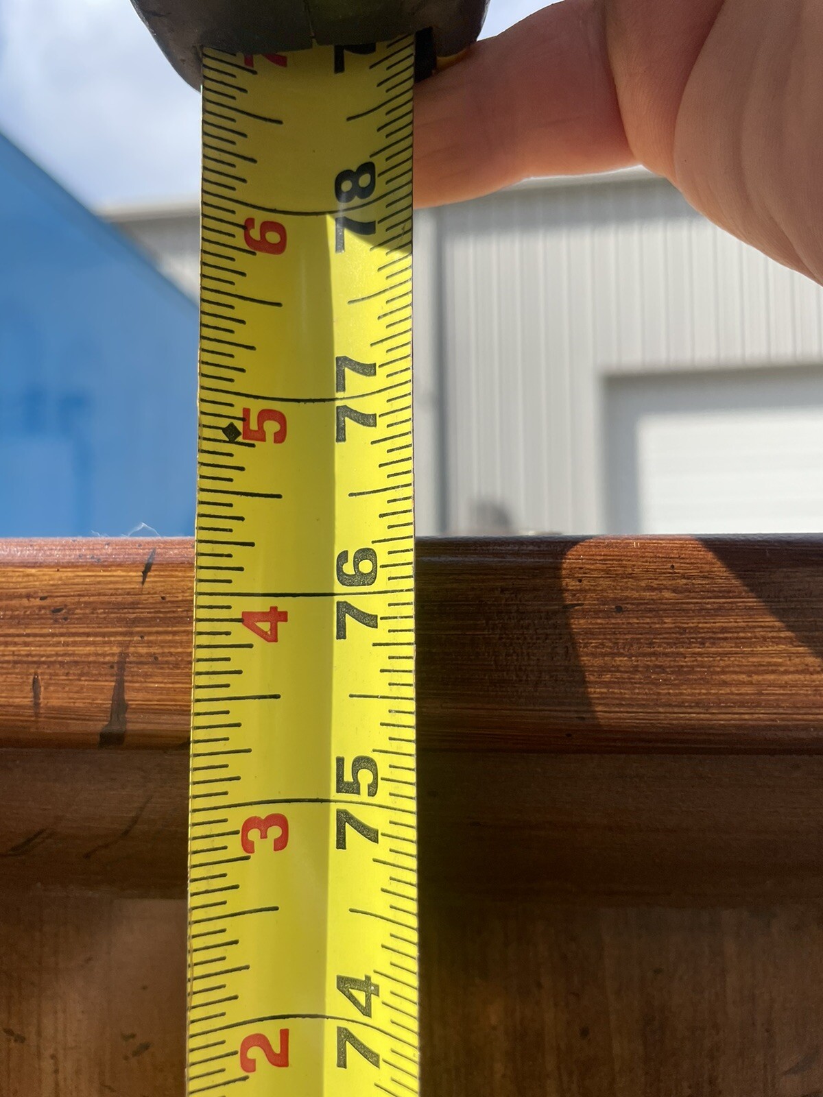 Bedroom Dresser with Glass Mirror Some Flaws Please Read