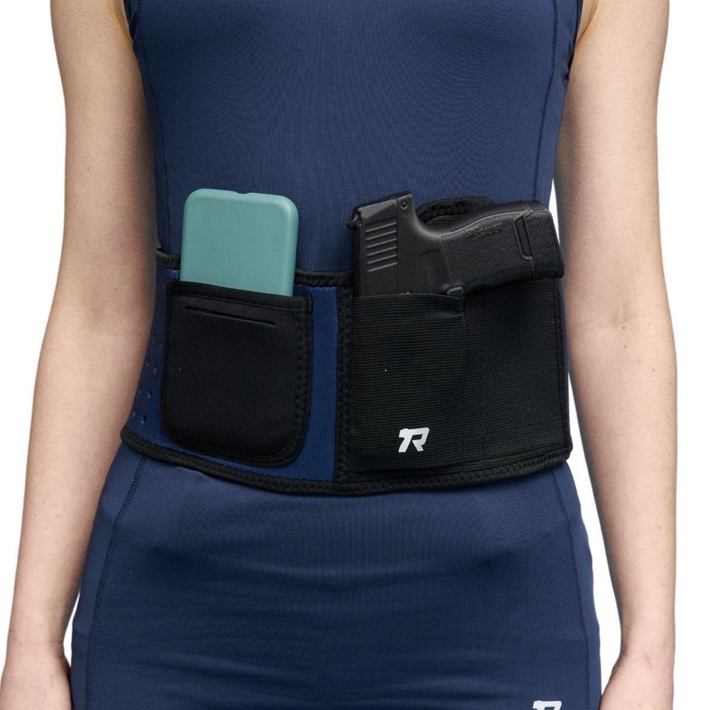 Belly Band Holster - Rounded Gear