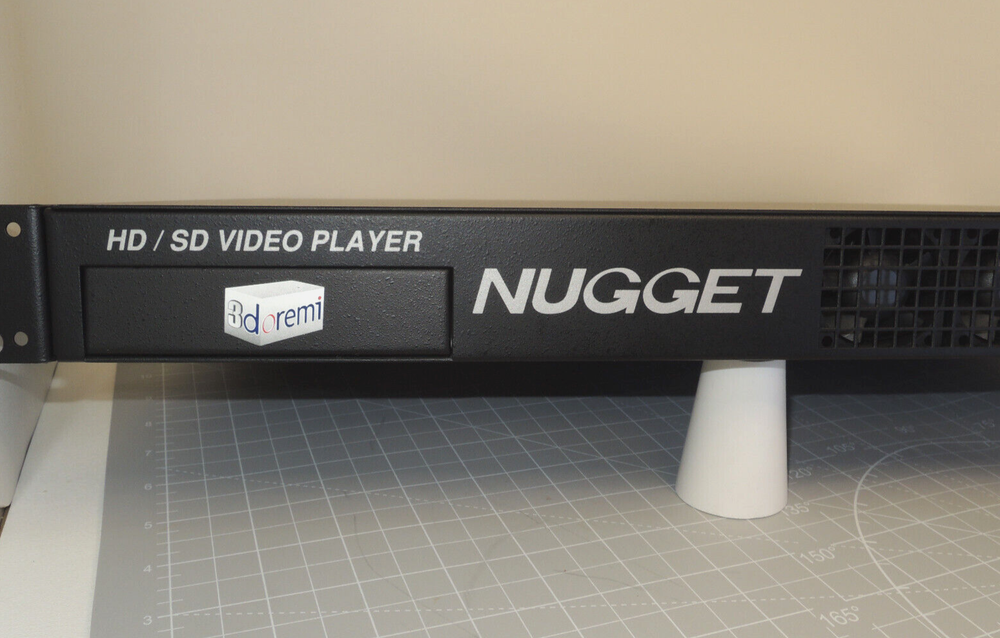 Doremi Nugget HD/SD MPEG2 Player New In Box