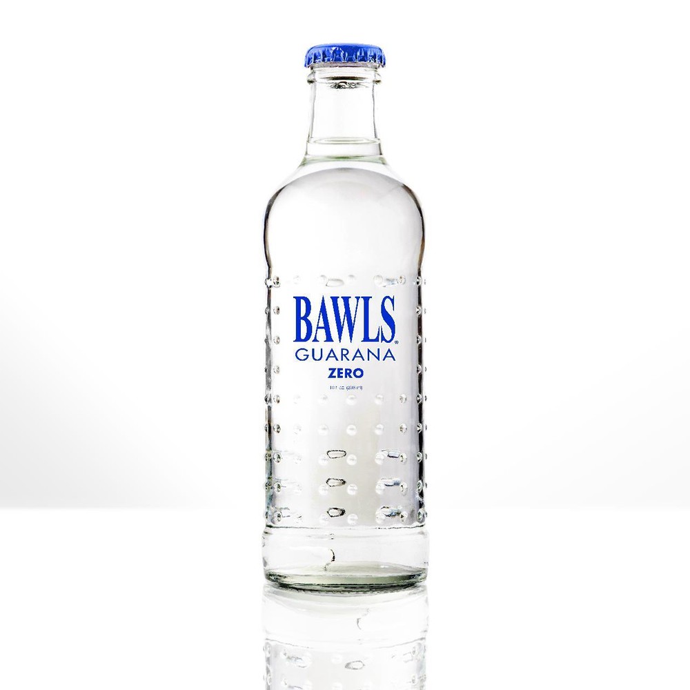 BAWLS Guarana Zero 10oz 24 pack