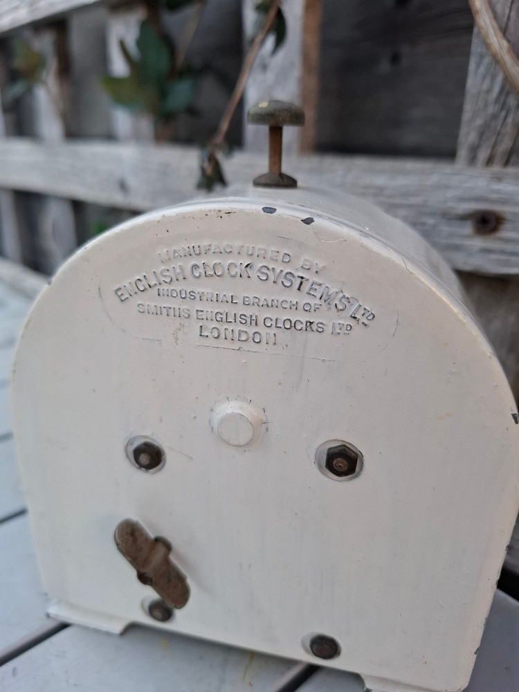 Vintage Ilford darkroom clock - Seconds Timer