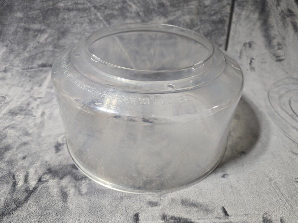 NuWave Pro Plus Infrared Oven Nu Wave Dome Replacement Clear