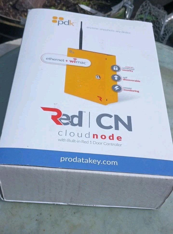 ProdataKey RCNEW Cloud Access Controller