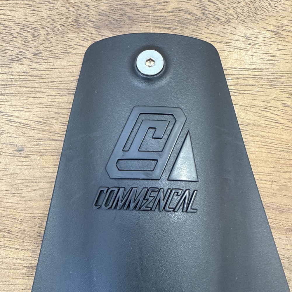 Commencal OEM Replacement Plastic Molded Downtube Protector VLF-297 Black