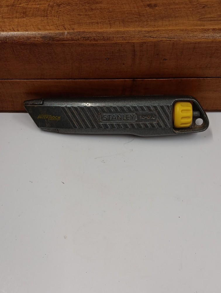 LOT Of 8 STANLEY TOOLS.
