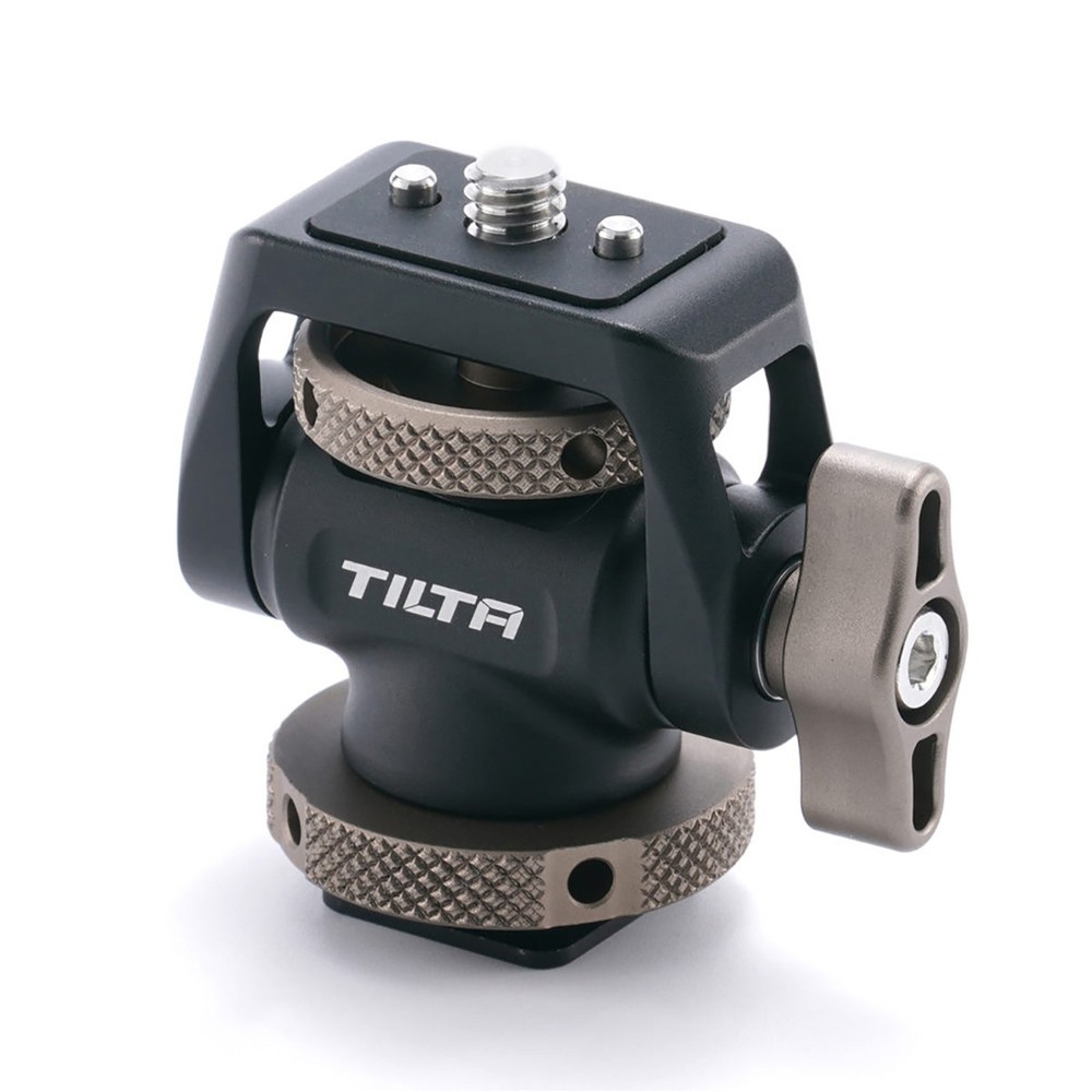 Tilta Cold Shoe Accessory Mounting Bracket, Black