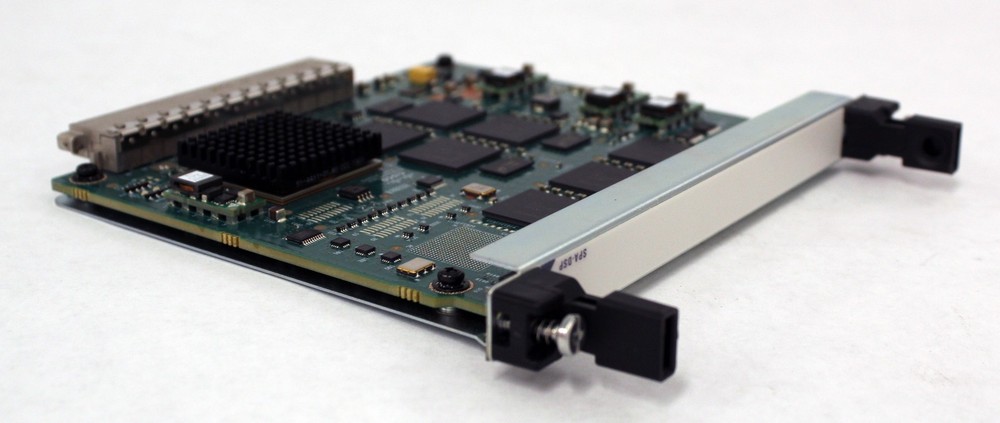 Cisco SPA-DSP Digital Signal Processor SPA for ASR1000 Series.