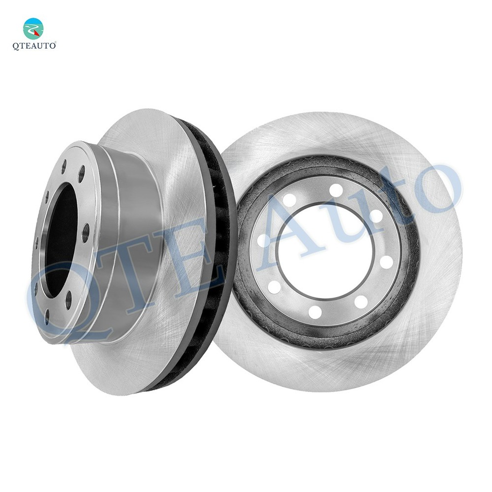 Front 330.95mm Brake Disc Rotors For 2000-2005 Ford Excursion