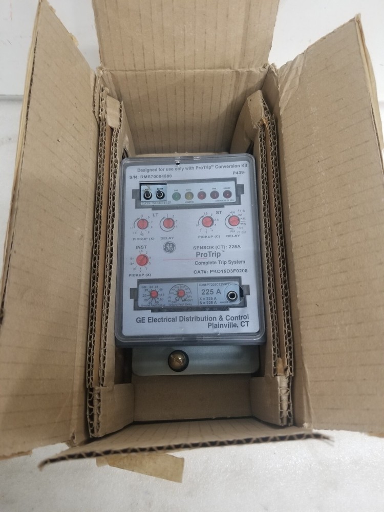 GE PKO15D3F0208 Pro Trip Sensor Conversion Kit 225 A