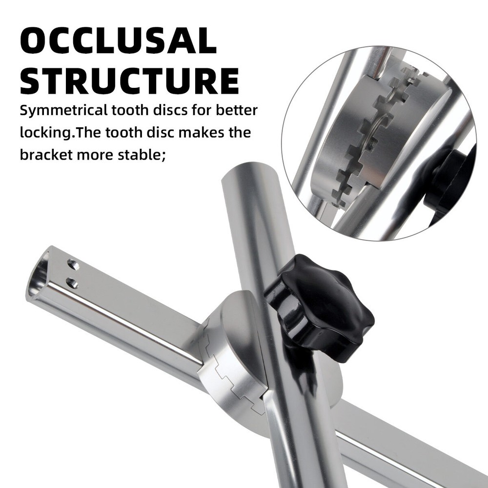 Airplane Display Stand 106*51*35cm Multi-function Bracket for RC Model US stock