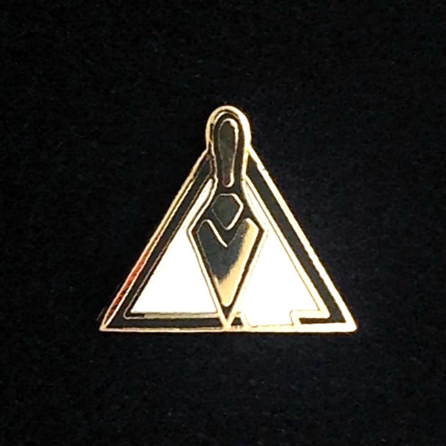 Masonic Royal & Select Master Lapel Pin (RSM-1)