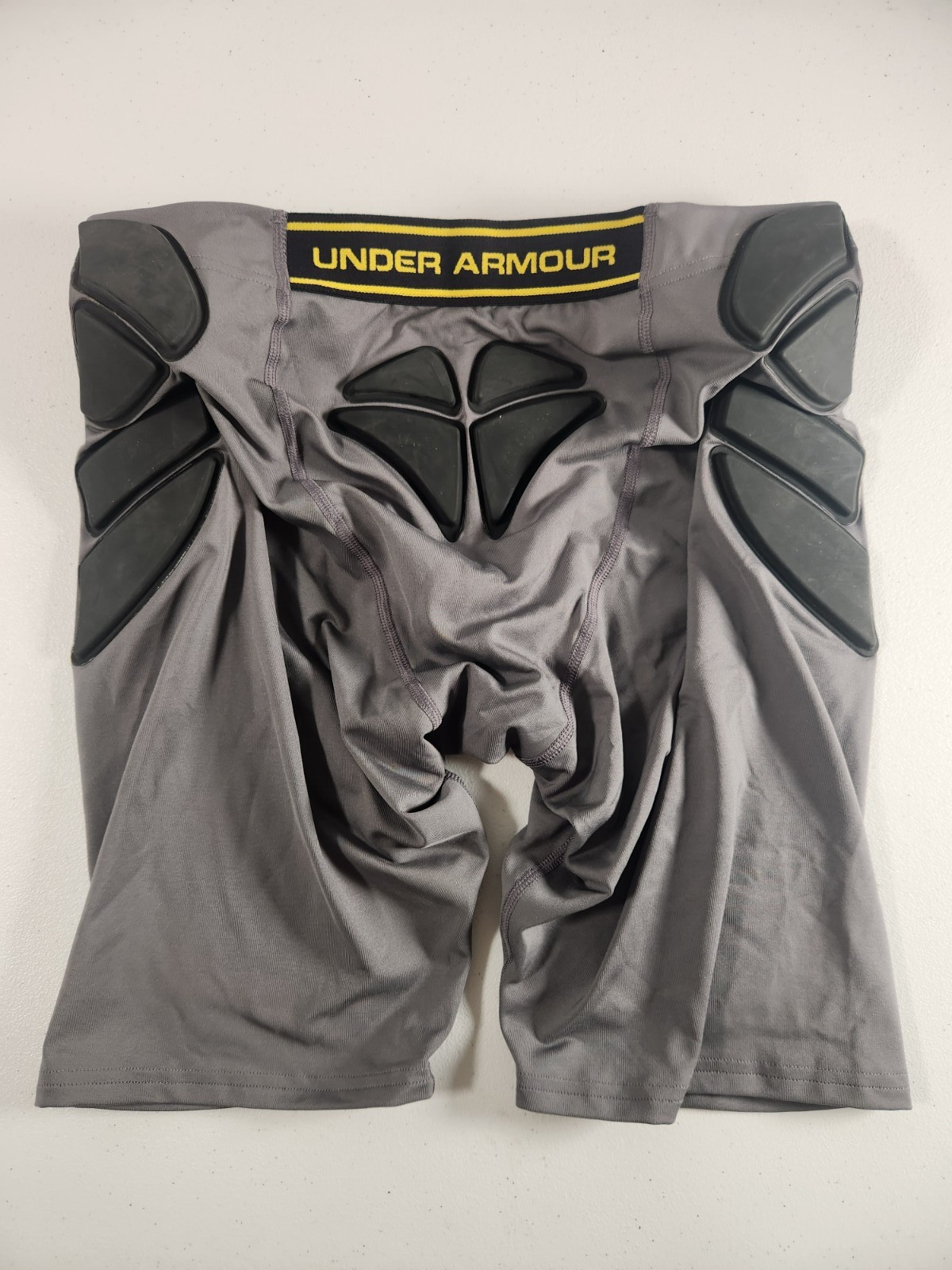 Under Armour 5-Pad Football Compression Girdle Heat Gear Men's XL (10R)