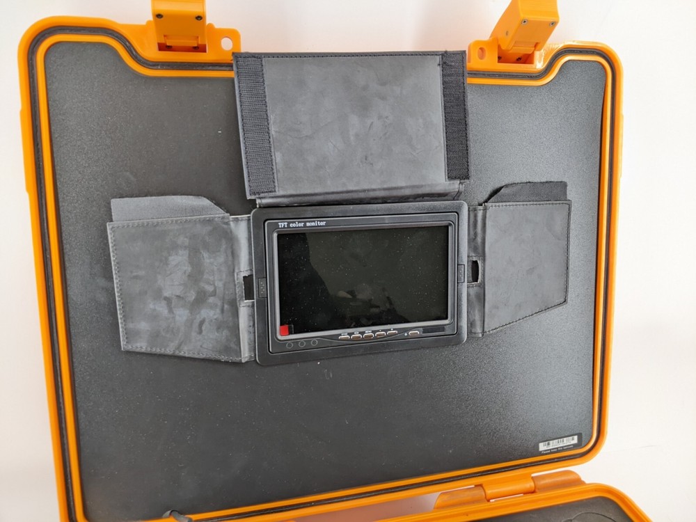 Abatement Technologies Video Inspection System with 20M Cable