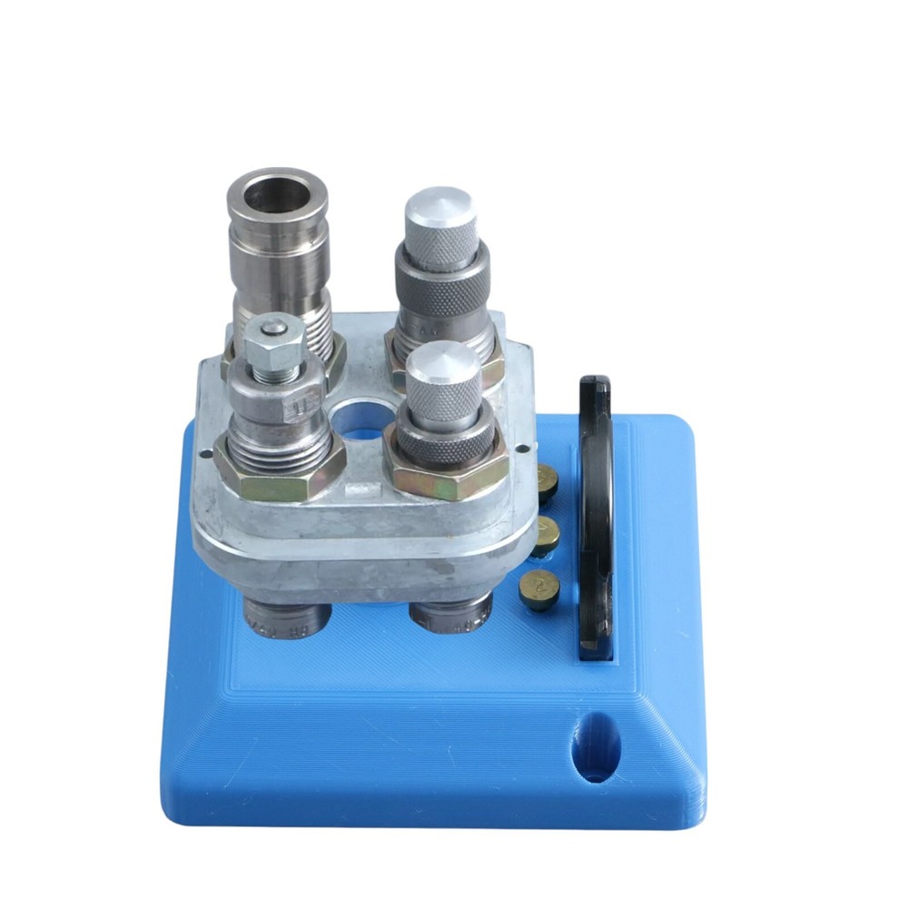 Tool Head Stand For Dillon Precision RL550 Tool Head