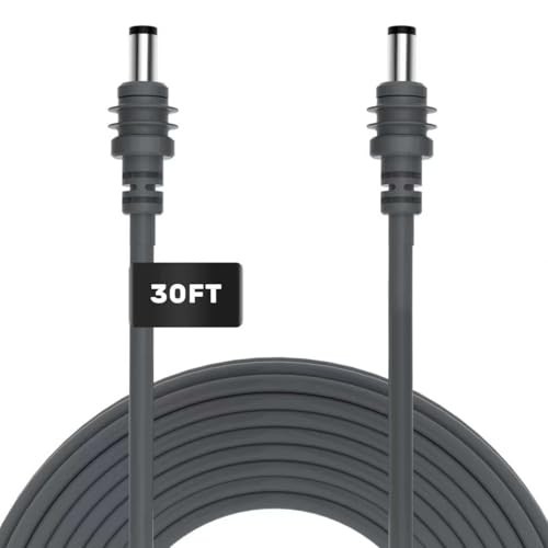 Starlink Mini 10M/30FT Power Cable - DC to DC DC-30FT