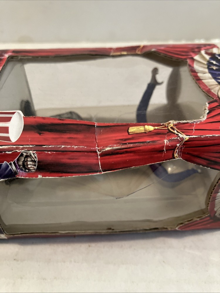 2012 Rockstar Mayhem Festival VIP figure Slipknot Slayer Motörhead Anthrax Tour