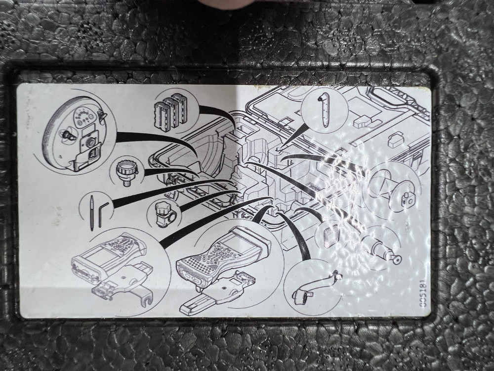 Leica VIVA SmartPole Koffer