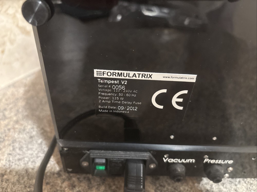 Formulatrix Tempest V.2 Liquid Handler